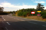 Panneau à Montauban